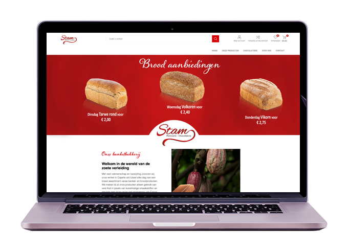 webshop